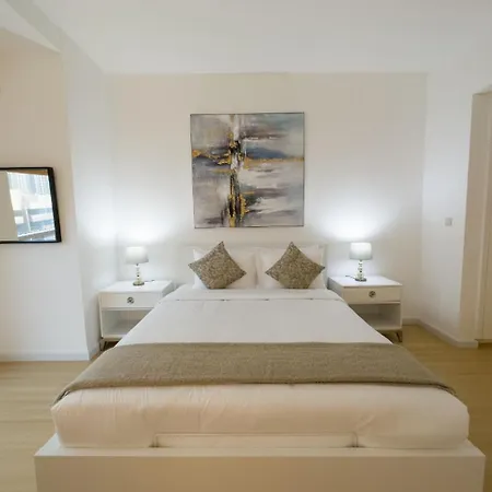 Bel Appartement Dubai Marina المظهر الخارجي الصورة