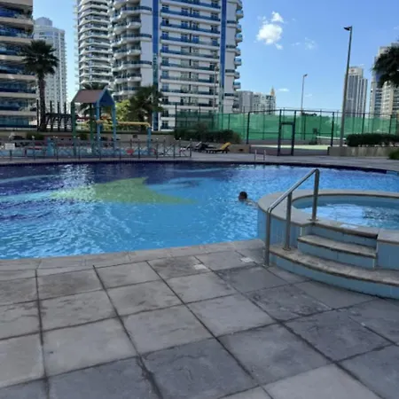 Bel Appartement Dubai Marina المظهر الخارجي الصورة