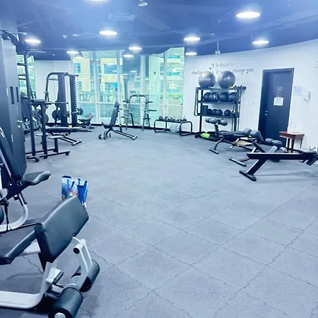 Bel Appartement Dubai Marina المظهر الخارجي الصورة