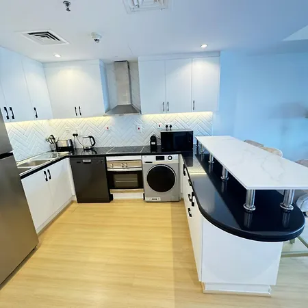 Bel Appartement Dubai Marina المظهر الخارجي الصورة