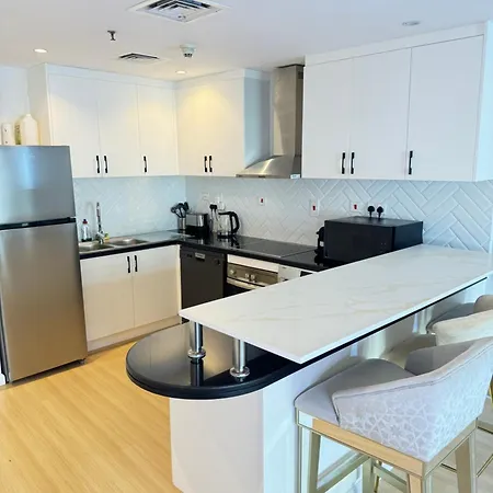 Bel Appartement Dubai Marina المظهر الخارجي الصورة
