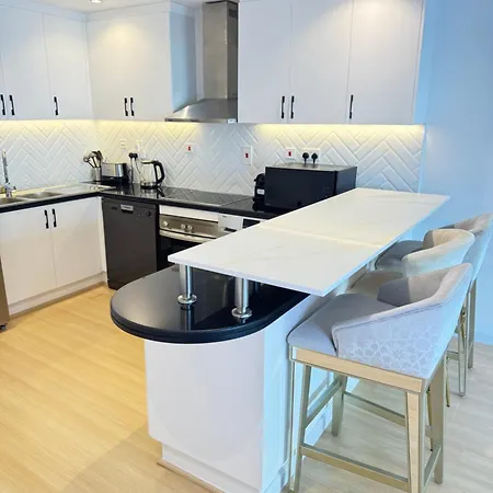 Bel Appartement Dubai Marina المظهر الخارجي الصورة